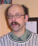 Portr&auml;tt av Johan Norrlin