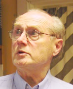Portr&auml;tt av Frej Sandstr&ouml;m