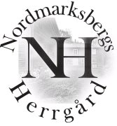 Logga f�r Nordmarksbergs Herrg�rd