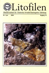 Litofilen nr 1 feb 2002, bild av f&ouml;rsta sidan