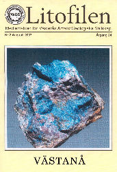Litofilen nr 2 aug 2007, bild av f&ouml;rsta sidan